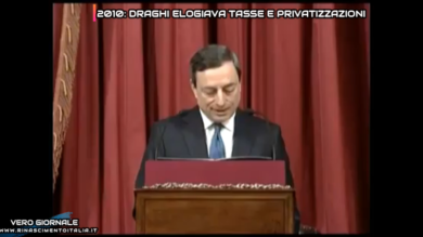 Cosa aspettarsi dal governo Draghi? Il tg VERO GIORNALE