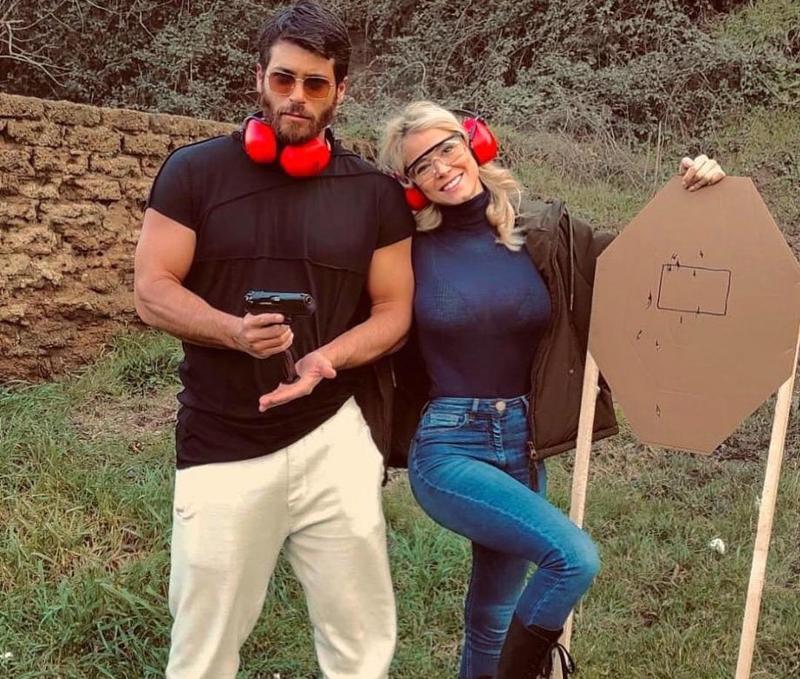 Diletta Leotta e Can Yaman: eccoci, siamo una “coppia pericolosa” Diletta Leotta e Can Yaman: eccoci, siamo una “coppia pericolosa”