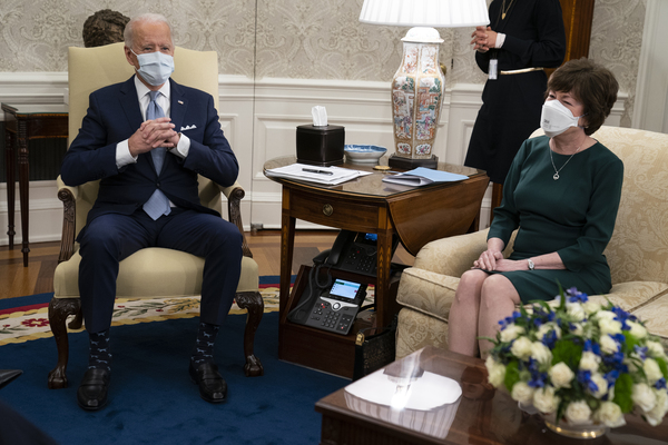 Biden, difficile aumentare per ora il salario minimo a 15 dollari l’ora Biden, difficile aumentare per ora il salario minimo a 15 dollari l’ora
