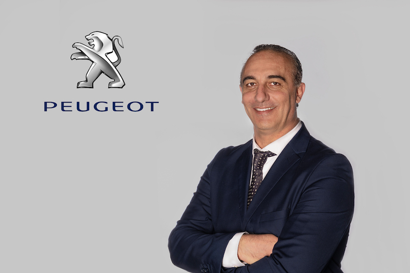 Peugeot Italia – Giuseppe Graziuso nuovo Direttore Vendite Peugeot Italia – Giuseppe Graziuso nuovo Direttore Vendite