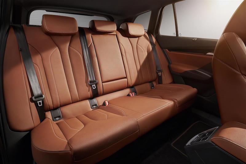 ŠKODA ENYAQ iV: inedite Design Selection per gli interni ŠKODA ENYAQ iV: inedite Design Selection per gli interni