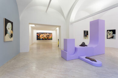 Fondazione Memmo inaugura un nuovo ciclo di mostre legate alla città di Roma