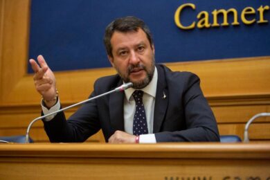 Governo, Salvini: “Non ho frequentazioni assidue col Pd ma ora le avremo”