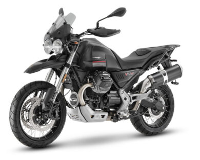 Moto Guzzi: svelata nell’anno del centenario le novità per la gamma V85