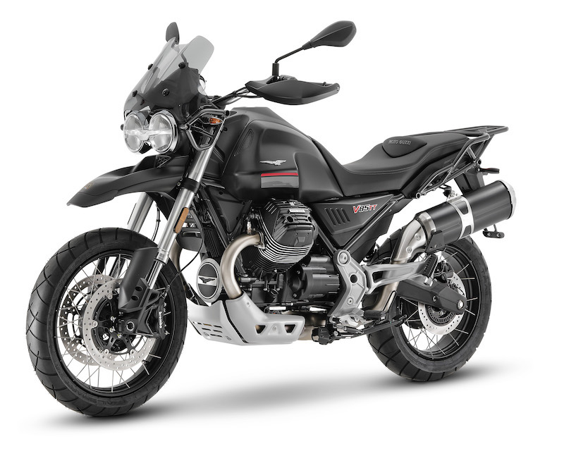 Moto Guzzi: svelata nell’anno del centenario le novità per la gamma V85 Moto Guzzi: svelata nell’anno del centenario le novità per la gamma V85