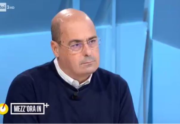 Governo, Zinga avvisa subito Salvini: “No a condoni, a Draghi l’ho detto” Governo, Zinga avvisa subito Salvini: “No a condoni, a Draghi l’ho detto”