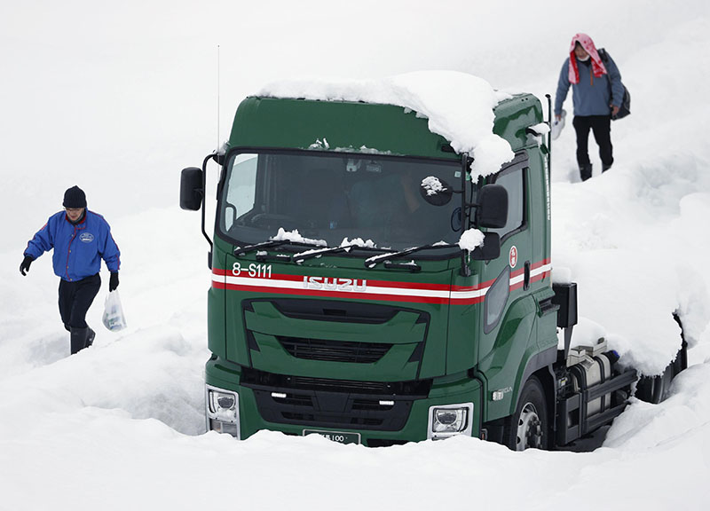 Meteo San Valentino, una domenica terribile: ecco il “Burian” siberiano Meteo San Valentino, una domenica terribile: ecco il “Burian” siberiano