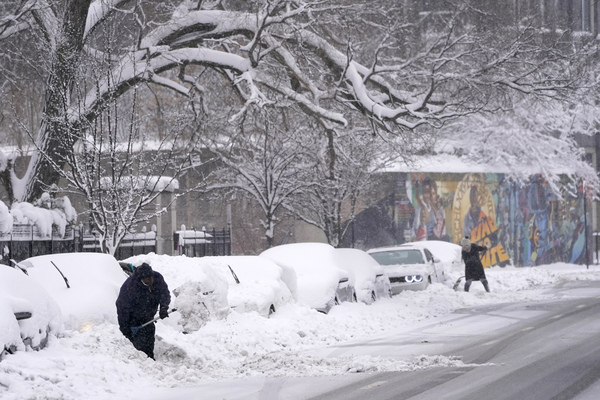 Meteo San Valentino, una domenica terribile: ecco il “Burian” siberiano Meteo San Valentino, una domenica terribile: ecco il “Burian” siberiano