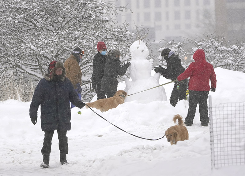 Meteo San Valentino, una domenica terribile: ecco il “Burian” siberiano Meteo San Valentino, una domenica terribile: ecco il “Burian” siberiano
