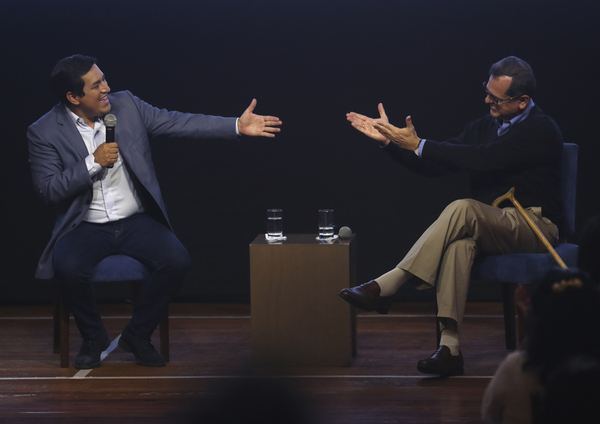 Elezioni Ecuador, Arauz al ballottaggio: pareggio tra gli altri sfidanti