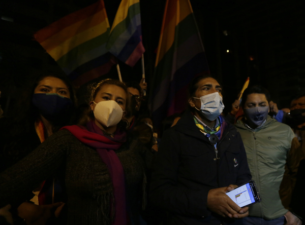 Elezioni Ecuador, Arauz al ballottaggio: pareggio tra gli altri sfidanti