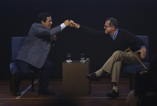 Elezioni Ecuador, Arauz al ballottaggio: pareggio tra gli altri sfidanti