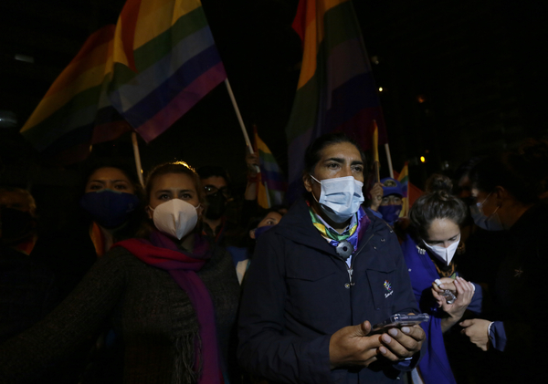 Elezioni Ecuador, Arauz al ballottaggio: pareggio tra gli altri sfidanti