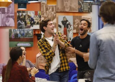 Grande Fratello Vip 5, Tommaso Zorzi-Stefania Orlando pronti all’addio: colpo di scena al Gf Vip!