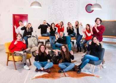 L’agenzia di comunicazione integrata Ideeuropee festeggia 20 anni #inaction