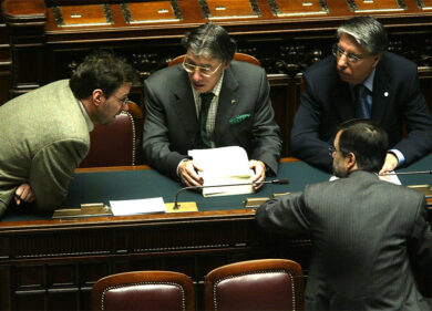 “Giorgetti è il premier che stiamo crescendo, mi disse anni fa Bossi…”