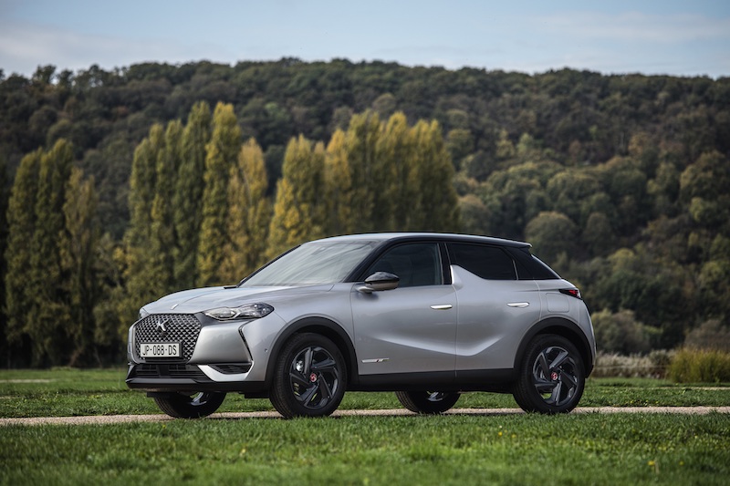DS3 Crossback, tutte le motorizzazioni sono ecosostenibili DS3 Crossback, tutte le motorizzazioni sono ecosostenibili