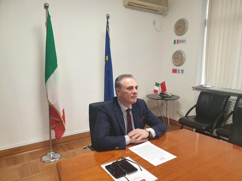 Italia Cina, assegnati i China Awards ai 14 vincitori della XV edizione Italia Cina, assegnati i China Awards ai 14 vincitori della XV edizione