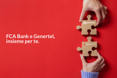 Genertel presenta nuove soluzioni assicurative auto per i clienti FCA Bank