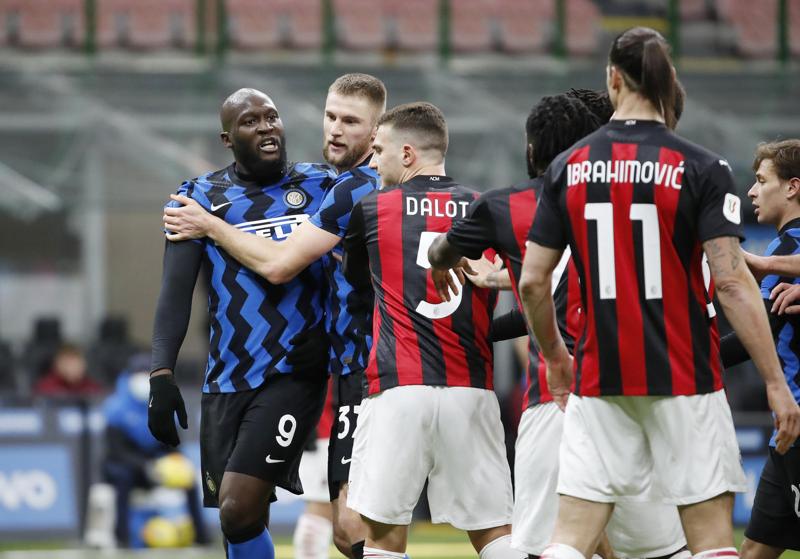 Ibrahimovic-Lukaku, l’avvocato del Milan rivela che la sentenza… Ibrahimovic-Lukaku, l’avvocato del Milan rivela che la sentenza…