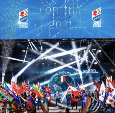 Al via i Mondiali di Cortina, prima tappa di avvicinamento alle Olimpiadi 2026