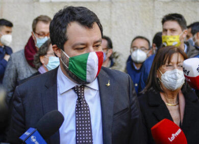 Sondaggi, Lega torna a volare. Clamoroso: un partito accelera e due frenano