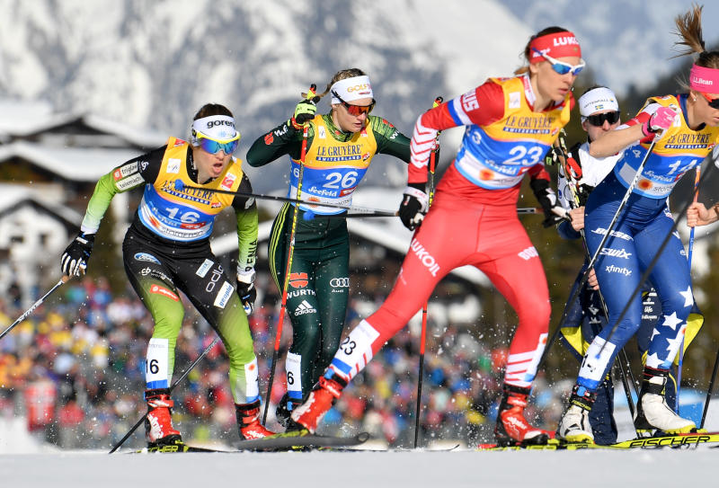 Cortina, anche la Puglia nel cielo dei Mondiali di Sci Alpino 2021 Cortina, anche la Puglia nel cielo dei Mondiali di Sci Alpino 2021