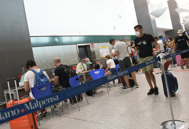 Malpensa riceve il riconoscimento “ACI World’s Voice of the Customer”
