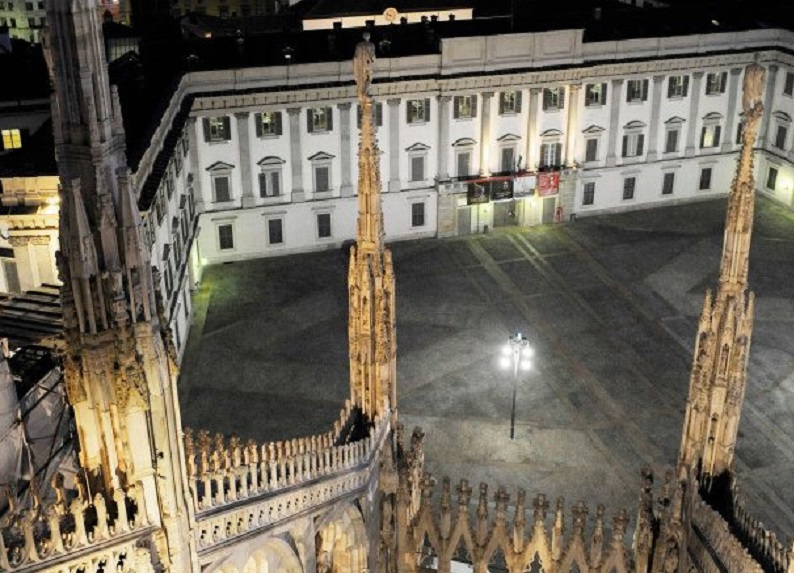 Milano, da domani riaprono Palazzo Reale ed il Cenacolo Milano, da domani riaprono Palazzo Reale ed il Cenacolo