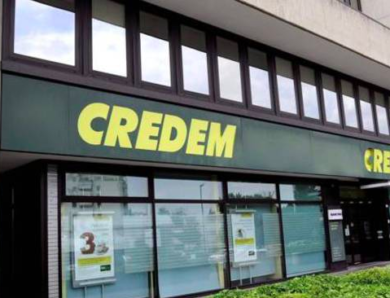 Credem, sviluppo sostenibile anche col Covid. Nel 2020 su i prestiti