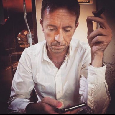 Giornalisti social: Scanzi ancora 1°, ma la crisi di governo fa crescere tutti