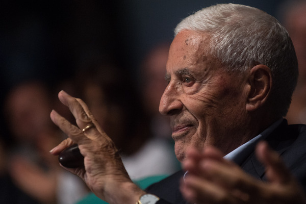 Franco Marini è morto, addio all’ex leader Cisl e presidente del Senato Franco Marini è morto, addio all’ex leader Cisl e presidente del Senato