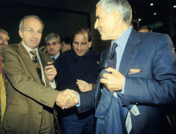 Franco Marini è morto, addio all’ex leader Cisl e presidente del Senato Franco Marini è morto, addio all’ex leader Cisl e presidente del Senato