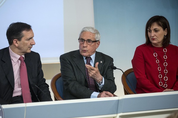 Franco Marini è morto, addio all’ex leader Cisl e presidente del Senato Franco Marini è morto, addio all’ex leader Cisl e presidente del Senato
