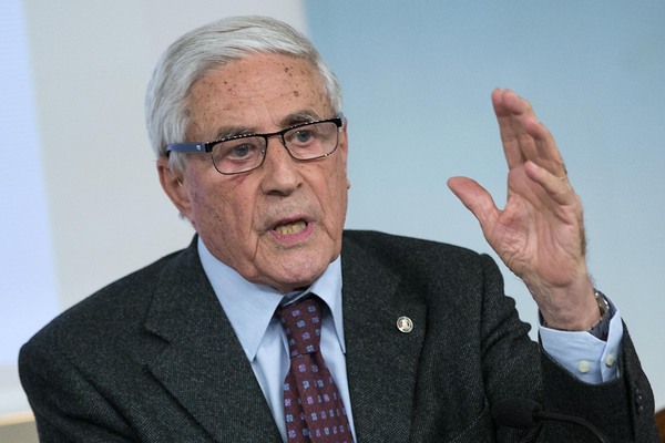 Franco Marini è morto, addio all’ex leader Cisl e presidente del Senato Franco Marini è morto, addio all’ex leader Cisl e presidente del Senato