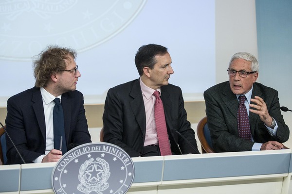 Franco Marini è morto, addio all’ex leader Cisl e presidente del Senato Franco Marini è morto, addio all’ex leader Cisl e presidente del Senato