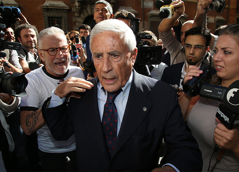 Franco Marini è morto, addio all’ex leader Cisl e presidente del Senato Franco Marini è morto, addio all’ex leader Cisl e presidente del Senato