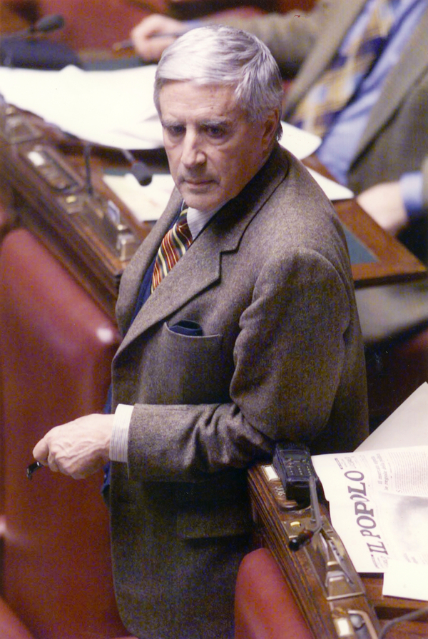 Franco Marini è morto, addio all’ex leader Cisl e presidente del Senato Franco Marini è morto, addio all’ex leader Cisl e presidente del Senato
