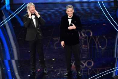 Sanremo 2021, Amadeus chiama Benigni-Celentano. E su Jovanotti…