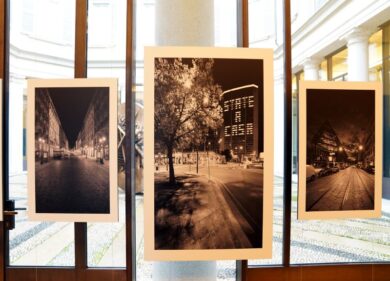 Intesa Sanpaolo, alle Gallerie d’Italia 47 scatti di Carlo Mari in mostra