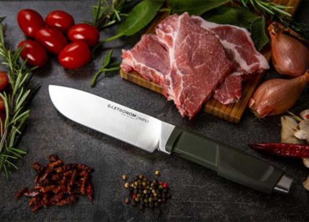 Artigianalità, design e praticità, ecco il segreto dei coltelli Gastronom Artigianalità, design e praticità, ecco il segreto dei coltelli Gastronom
