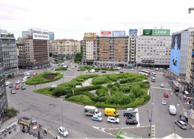 Milano, Reinventing Cities: depositati i progetti per piazzale Loreto