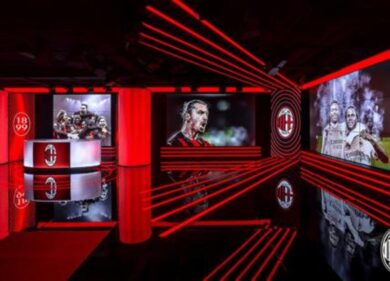 “The Studios: Milan Media House”: nasce la media company del club rossonero
