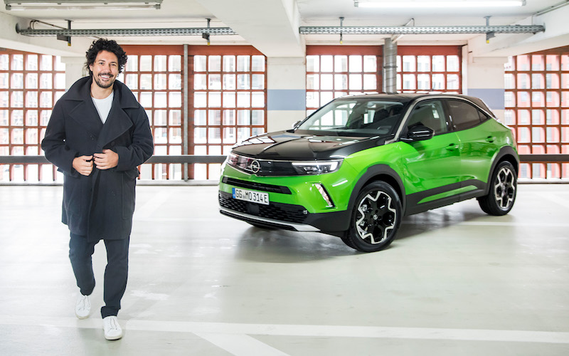 IL nuovo Opel Mokka piace per la combinazione di stile ed efficienza IL nuovo Opel Mokka piace per la combinazione di stile ed efficienza