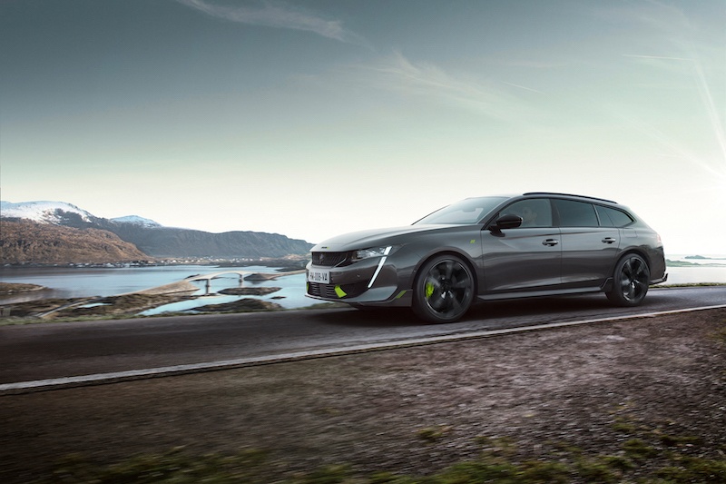 Peugeot: l’elettrificazione come protagonista indiscussa Peugeot: l’elettrificazione come protagonista indiscussa