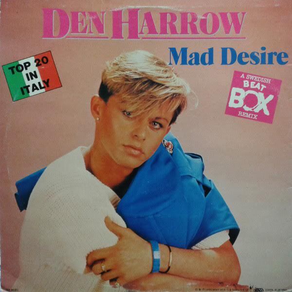 La vera storia della leggenda Den Harrow.