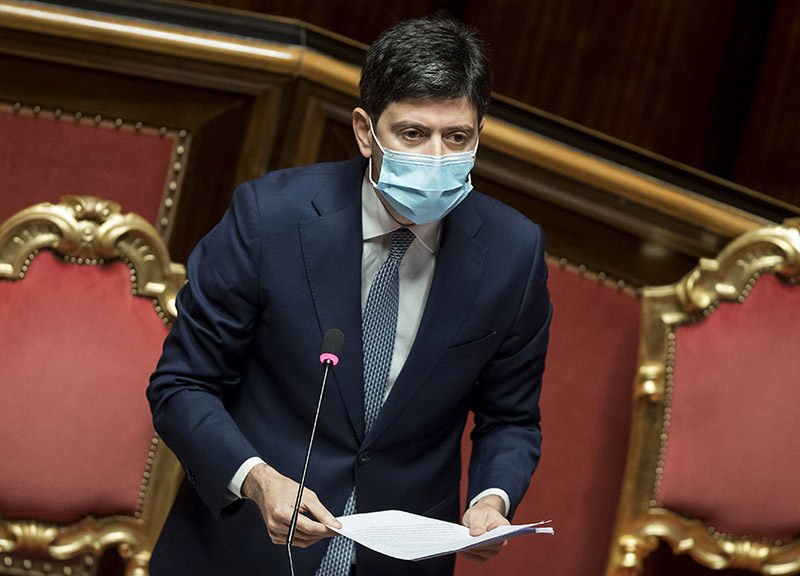 Speranza confermato alla Salute? Scissione scongiurata in Liberi e Uguali Speranza confermato alla Salute? Scissione scongiurata in Liberi e Uguali