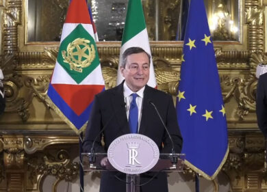 Governo, ok Draghi ma il problema sono gli italiani. IL COMMENTO