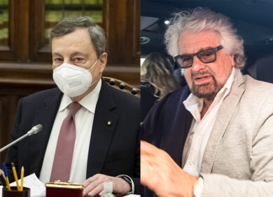 M5s, il dissenso non si placa. La battuta velenosa: “Grillo draghiano”
