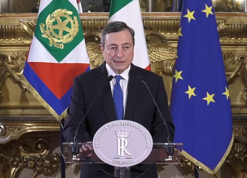 Sondaggi, governo Draghi: rivelati numeri clamorosi. I partiti riflettono